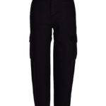 Army Jean Black W916