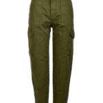 Army Jean Khaki W916
