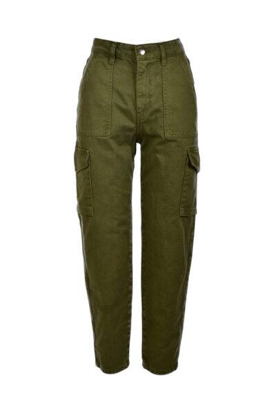 Army Jean Khaki W916