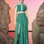 TOP M-1640 GREEN