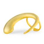 CRESCENT RING(GOLD)