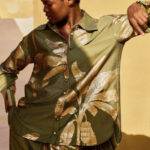 SHIRT M3183 KHAKI