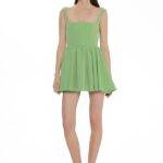 Chiara Mini Dress TRSS24007