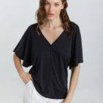 Miro V-Neck Top