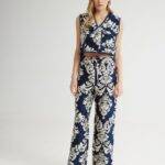 Amaryllis Denim Pants