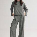 Christopher Long Pants Grey