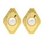 BLISS EARRINGS(gold)