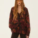 Begonia Pants (Smoked Bordeaux)