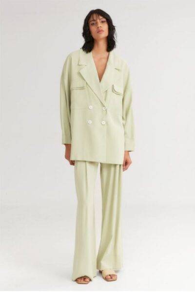 The Melted IceCream Long Pants Mint