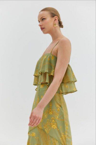 Sky Top (Gold green)