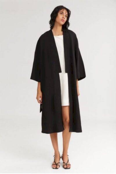 17-21-42 The Gelato Kimono Black