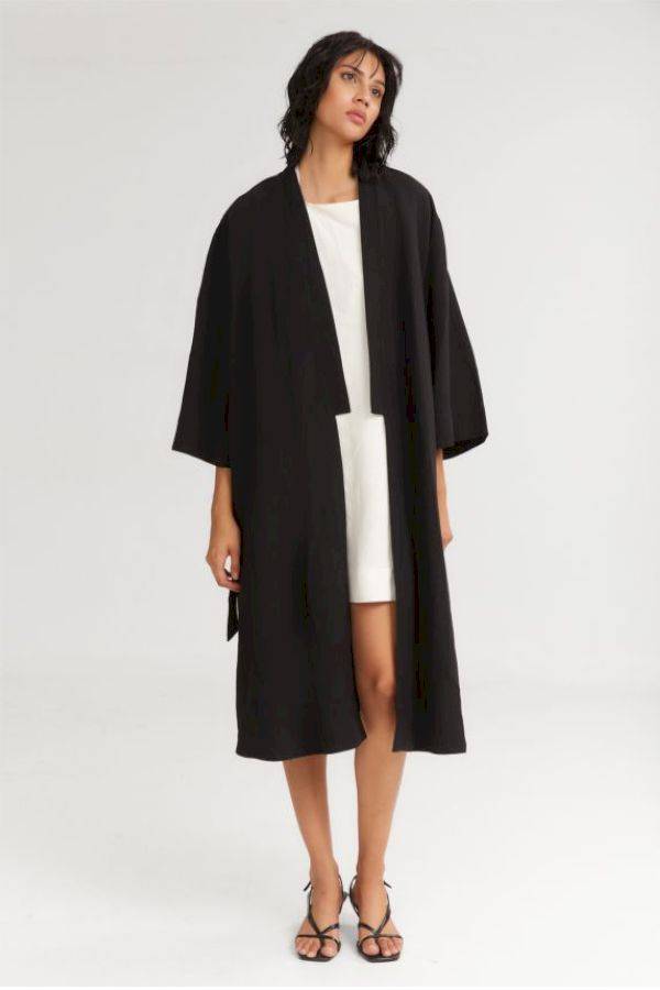 17-21-42 The Gelato Kimono Black
