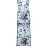 Frosty Satin Dress
