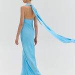 Noemi Dress (Sky blue)