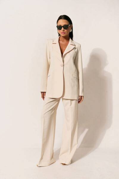 Ivory Blazer