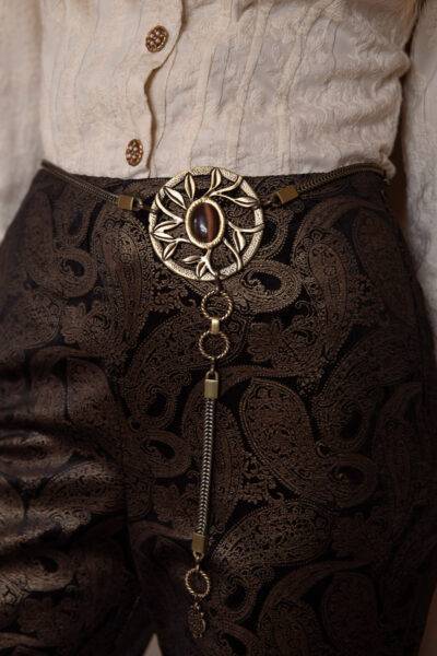 NIDODILEDA CYGNUS CHAIN BELT