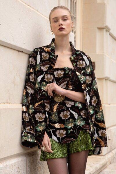 NIDODILEDA KINSLEY BOMBER