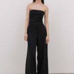 The Spice It Up Wide Leg Pants Black