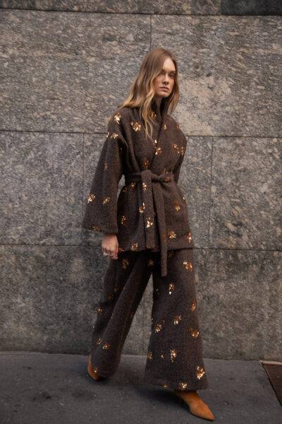 NIDODILEDA GORDON PANTS