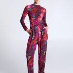 MARBELLE SATIN PANTS