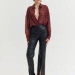 Paloma Pants (Black)