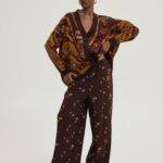 Sazerac Pants (Bordeaux)
