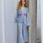 Sunrise satin co ord set