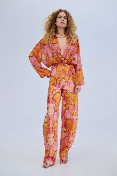 Sunsway oversized shirt