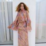 Barelight maxi skirt