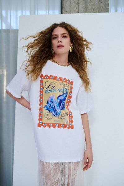 Suntrace oversized t shirt