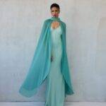 LUISA DRESS | SOFT MINT