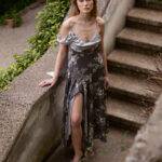 NIDODILEDA ENDLESS DRESS