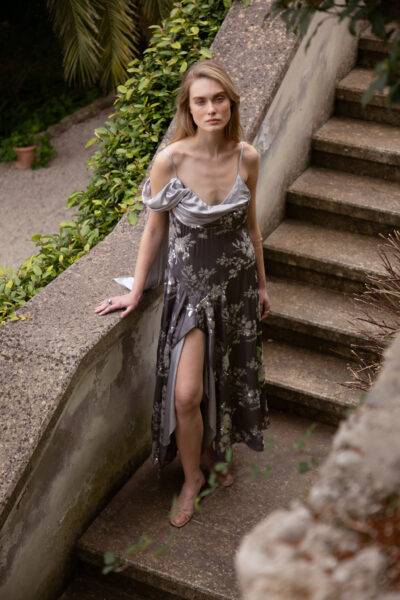 NIDODILEDA ENDLESS DRESS