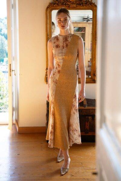 NIDODILEDA BECOMING DRESS