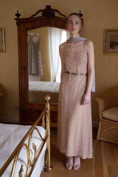 NIDODILEDA ELEVATION DRESS