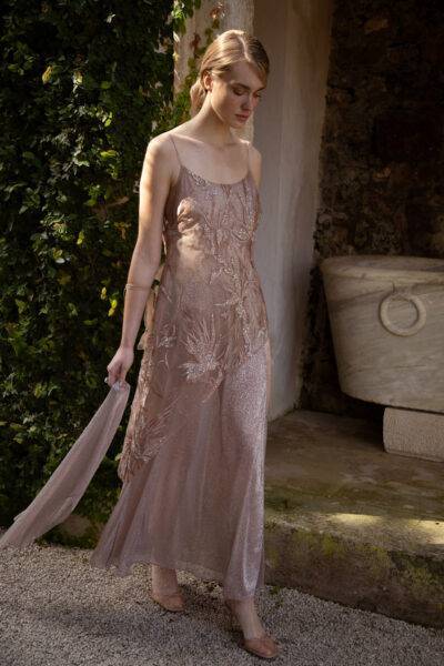 NIDODILEDA KINETIC DRESS