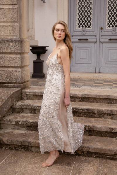 NIDODILEDA ELSEWHERE DRESS