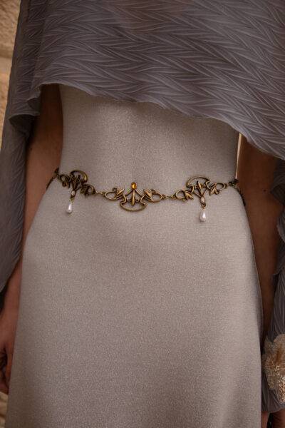 NIDODILEDA MOMENTUM CHAIN BELT