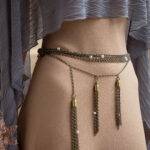 NIDODILEDA VALENTO CHAIN BELT