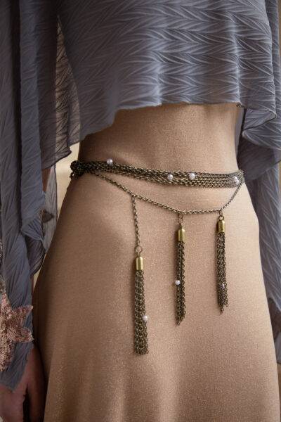 NIDODILEDA VALENTO CHAIN BELT