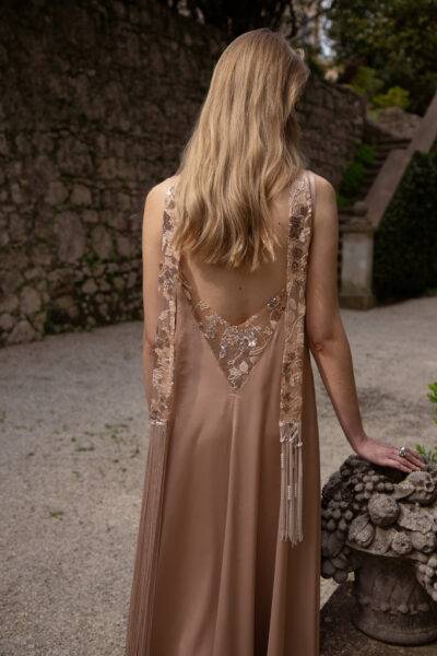 NIDODILEDA HORIZON CHOKER STYLE BELT