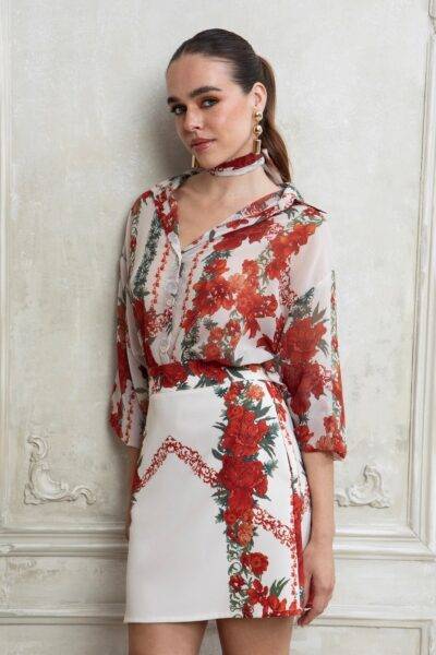 VALENTINA MINI SKIRT