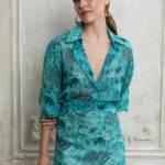 SERAFINA OVERSIZED SHIRT