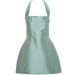 VICTORIA DRESS | SOFT MINT