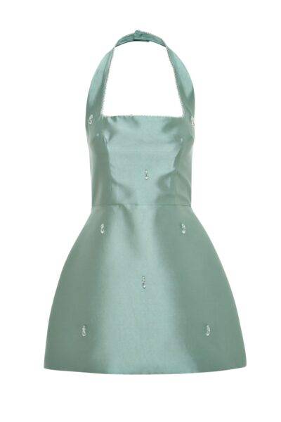 VICTORIA DRESS | SOFT MINT