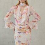 Villy Shirt With Scarf