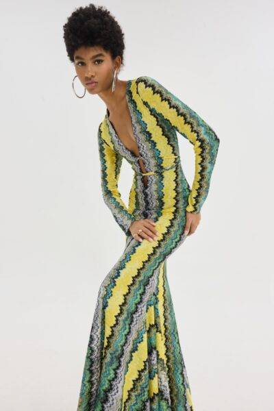 Juanita Dress (Yellow)