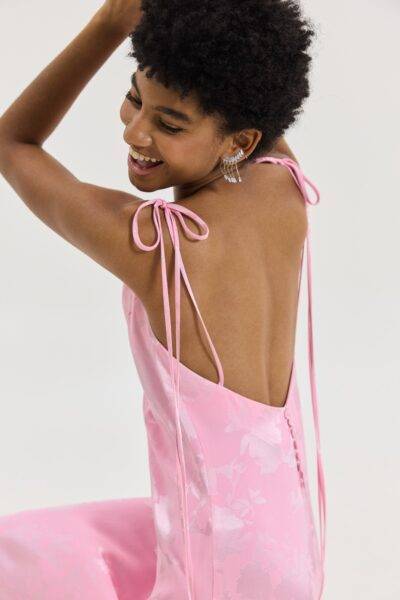 Celeste Dress (Pink)