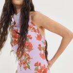 Jerry Dress (Lilac)