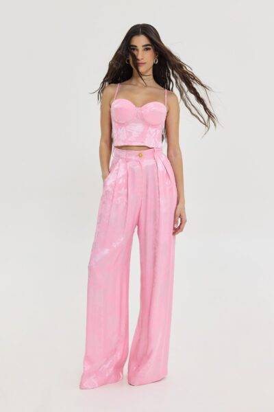 Martha Pants (Pink)